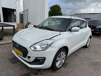 Vaurioauto  passenger cars Suzuki Swift 1.2 Select 2018/7