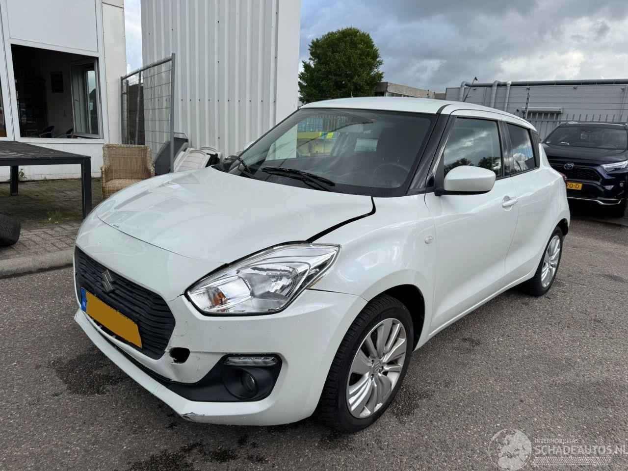 Suzuki Swift 1.2 Select