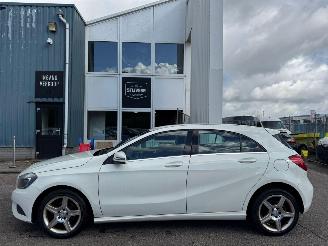 Mercedes A-klasse 200 Prestige picture 2