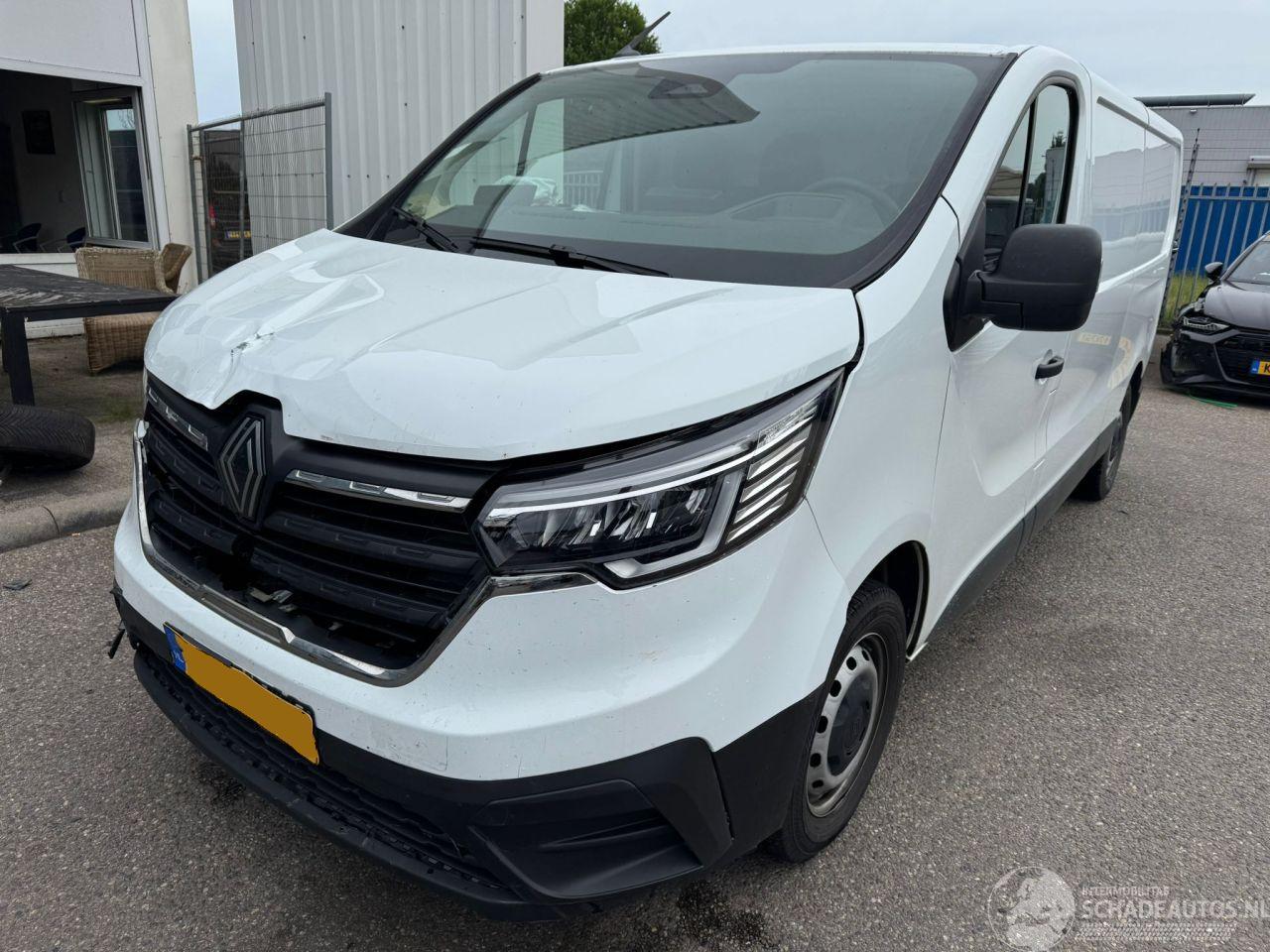 Renault Trafic 2.0 Blue dCi 110 T30 L2H1 Start
