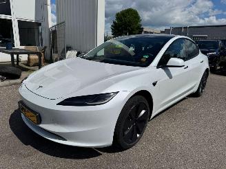 uszkodzony samochody osobowe Tesla Model 3 RWD 60 kWh 2024/10
