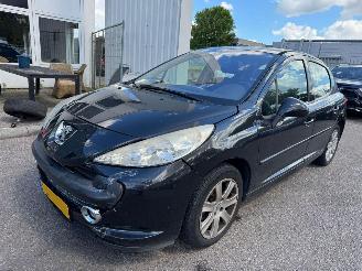 Schadeauto Peugeot 207 1.6 AUTOMAAT VTi XS Pack 2007/11