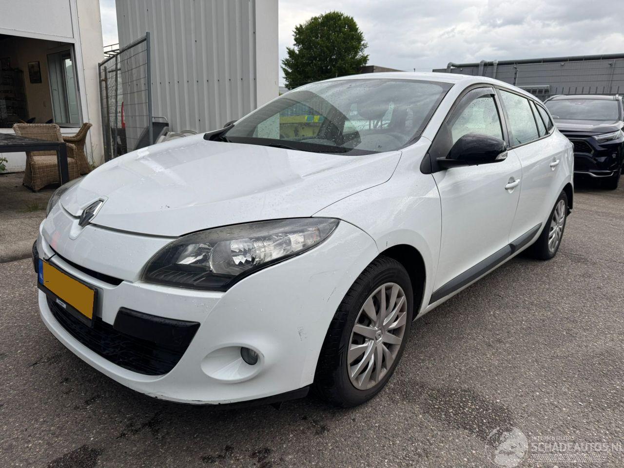 Renault Mégane Estate 1.5 AUTOMAAT dCi Expression