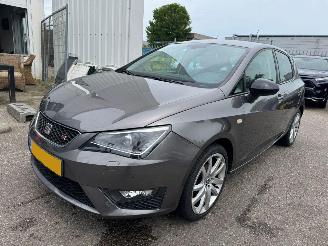 Unfallwagen Seat Ibiza 1.0 EcoTSI FR Connect 2017/4
