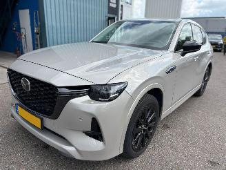 Unfallwagen Mazda CX-60 2.5 e-SkyActiv PHEV Homura 2023/7