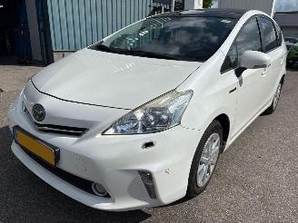  Toyota Prius 1.8 AUTOMAAT Dynamic Business 2013/8