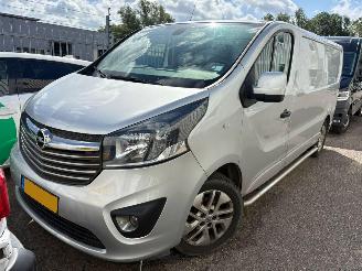  Opel Vivaro 1.6 CDTI L2H1 Edition EcoFlex 2019/7
