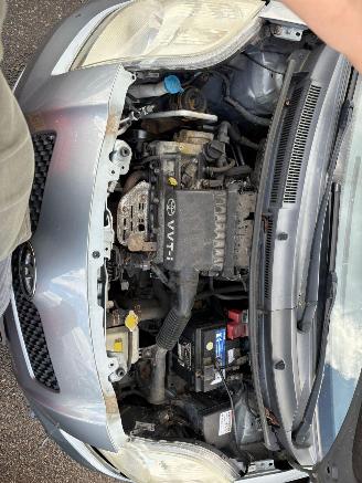 Toyota Yaris 1.3 AUTOMAATVVTi Luna MMT picture 6