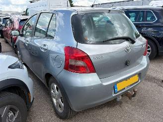 Toyota Yaris 1.3 AUTOMAATVVTi Luna MMT picture 2