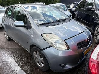 Toyota Yaris 1.3 AUTOMAATVVTi Luna MMT picture 5