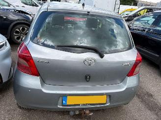 Toyota Yaris 1.3 AUTOMAATVVTi Luna MMT picture 3