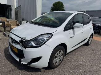 Avarii autoturisme Hyundai Ix20 1.4 i-Motion 2010/11