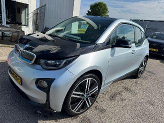 Voiture accidenté BMW i3 Range Ext. Comf. Ad 2015/12