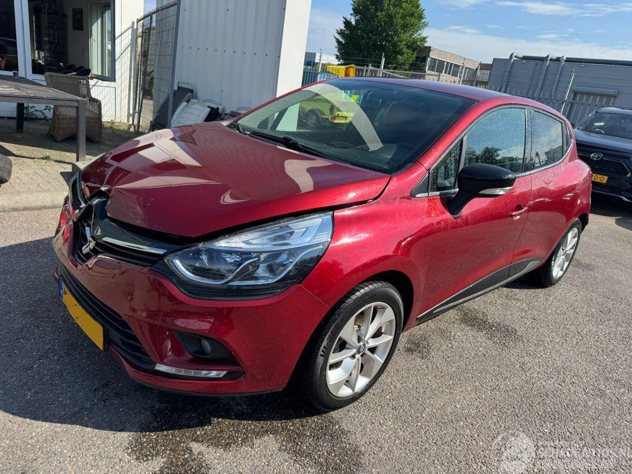 Renault Clio 0.9 TCe Limited