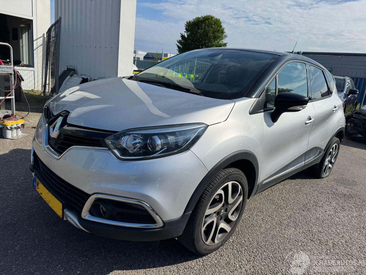 Renault Captur 0.9 TCe Xmod