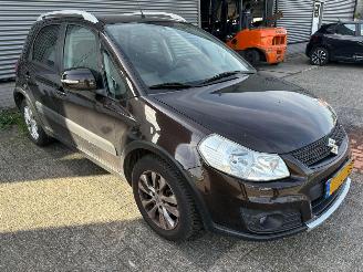 Suzuki SX4 1.6 AUTOMAAT Expressive picture 6