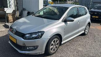 Vaurioauto  passenger cars Volkswagen Polo 1.2. TDI Bluemotion 2013/12