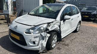 Avarii autoturisme Citroën C3 1.6  AUTOMAAT VTi Exclusive 2013/4