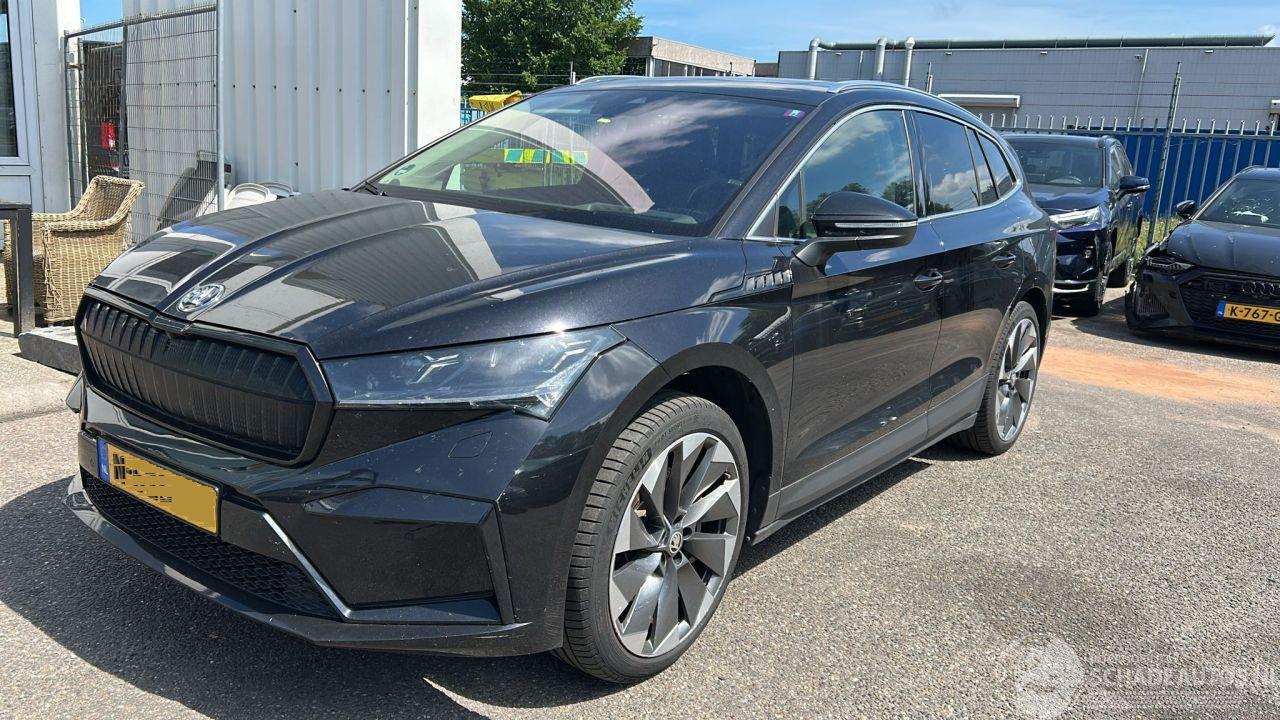 Skoda Enyaq 80