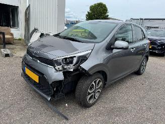Unfallwagen Kia Picanto 1.0 DPi Dynamic Plusline 2021/6