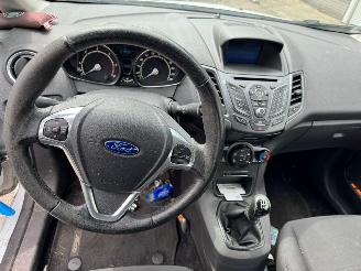 Ford Fiesta 1.5 TDCi Style picture 12