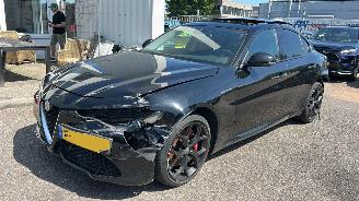 Avarii autoturisme Alfa Romeo Giulia 2.0 T AWD Veloce 2017/11