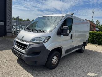 Unfall Kfz Van Peugeot Boxer 330 2.0 BlueHDI L1H1 Pro 2018/1