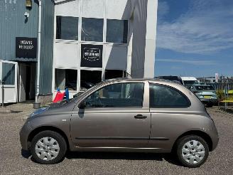 Nissan Micra 1.2 AUTOMAAT Visia picture 2
