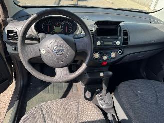 Nissan Micra 1.2 AUTOMAAT Visia picture 8