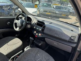 Nissan Micra 1.2 AUTOMAAT Visia picture 10