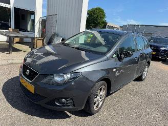 Schadeauto Seat Ibiza 1.2 TDI COPA Ecomotive 2011/4