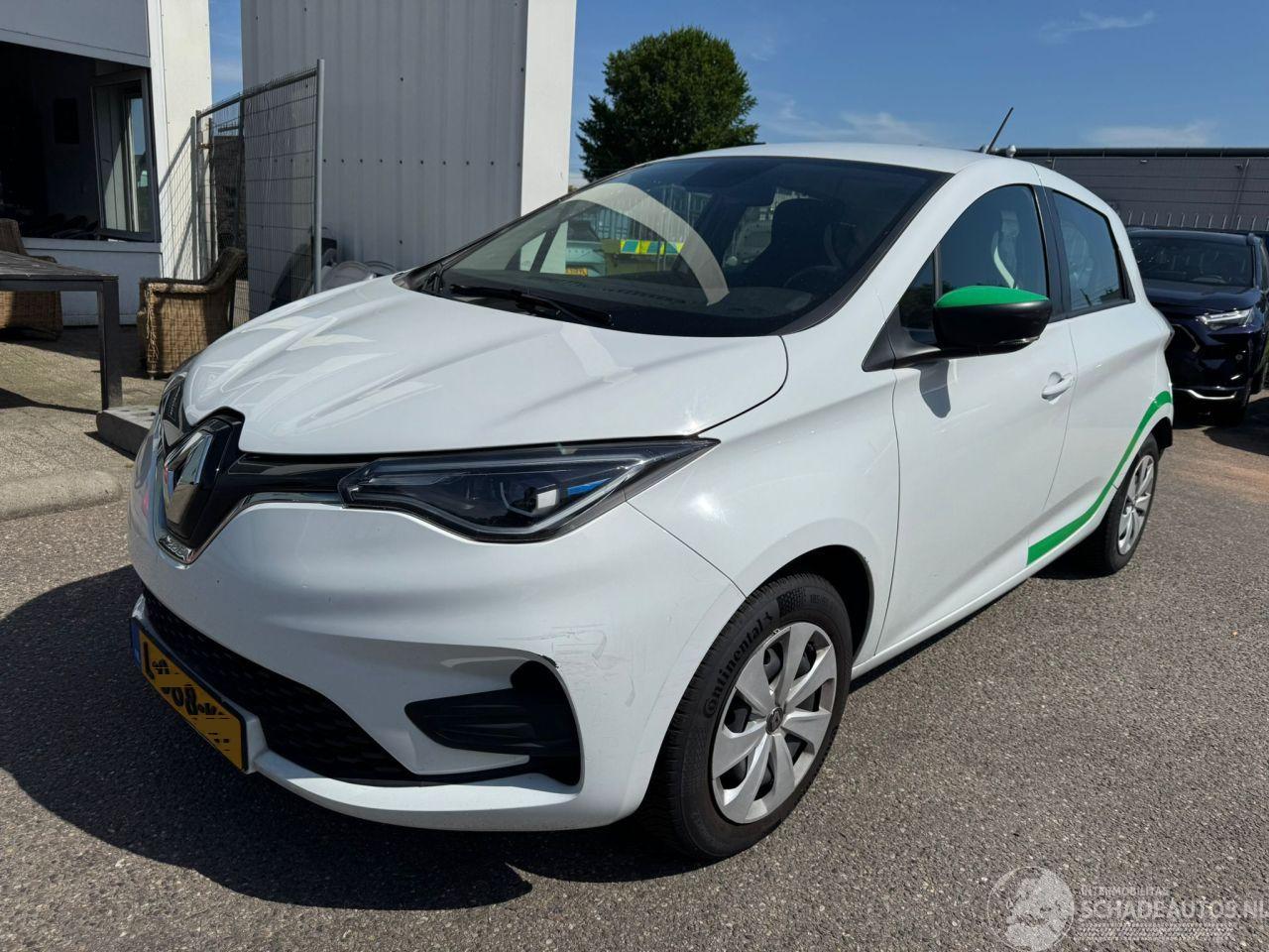 Renault Zoé R110 Life Carshare 52 kWh