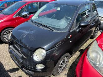 uszkodzony samochody osobowe Fiat 500 1.2 Pop 2010/3