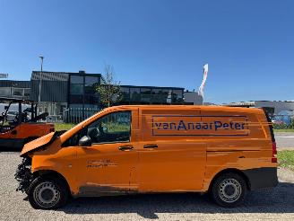 Mercedes Vito 114 AUTOMAAT CDI Lang picture 2