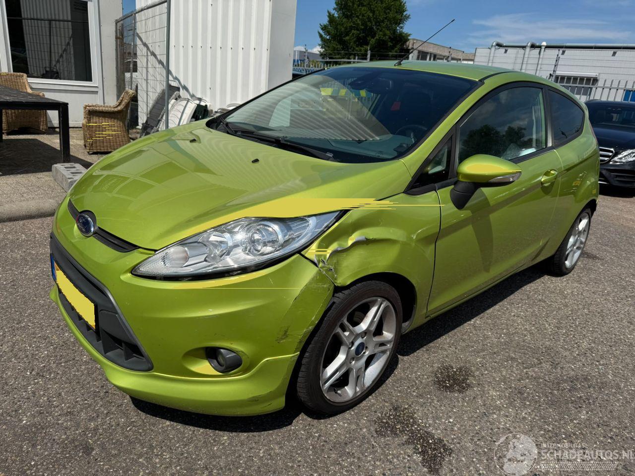 Ford Fiesta 1.6 Ghia