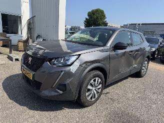 Coche accidentado Peugeot 2008 1.2 Puretech Active 2022/7