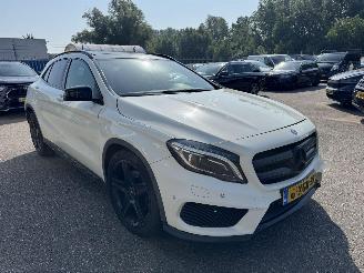 Unfallwagen Mercedes GLA 250 Ambition 2014/1
