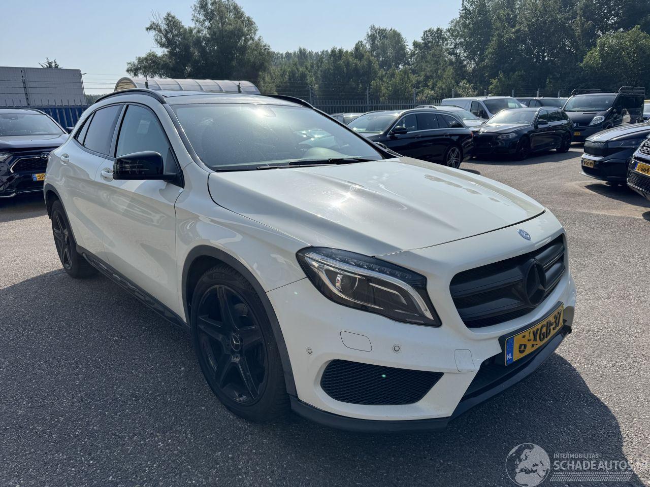 Mercedes GLA 250 Ambition