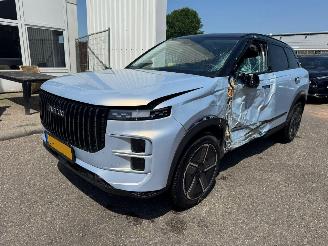 Schadeauto Jaecoo 7 1.5 GDI SHS-P Exclusive 2025/10