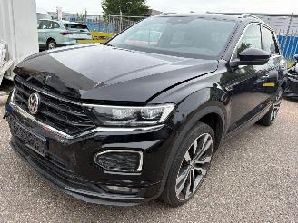 Coche accidentado Volkswagen T-Roc 1.5 AUTOMAAT TSI Sport Business R 2020/6