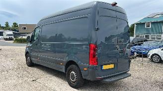 Mercedes eSprinter Mercedes-Benz eSprinter picture 3