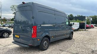 Mercedes eSprinter Mercedes-Benz eSprinter picture 5