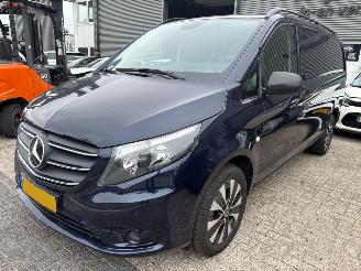 Unfall Kfz Van Mercedes Vito 116 CDI Lang 2021/1