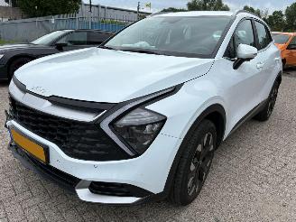 Schadeauto Kia Sportage 1.6 AUTOMAAT T-GDi Plug-in Hybrid AWD DynamicLine 2023/1