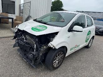 krockskadad bil auto Kia Picanto 1.0 AUTOMAAT DPi DynamicLine 2024/2