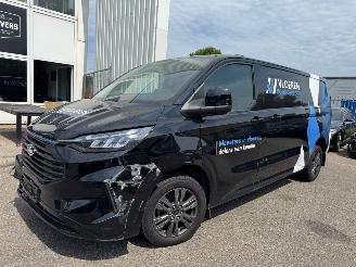Avarii auto utilitare Ford Transit Custom 320 AUTOMAAT 2.0 TDCI L2H1 Limited 2024/8