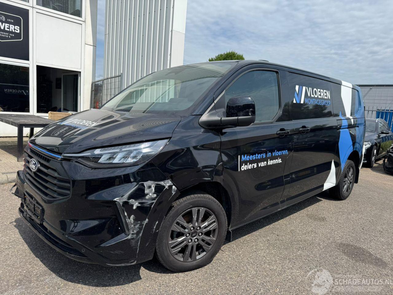 Ford Transit Custom 320 AUTOMAAT 2.0 TDCI L2H1 Limited