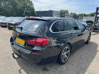 BMW 5-serie Touring 518d AUTOMAAT  Luxury Edition picture 5