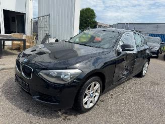 Schadeauto BMW 1-serie 116i AUTOMAAT 2013/1