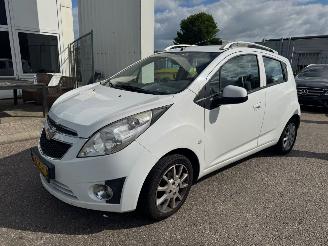 krockskadad bil auto Chevrolet Spark 1.0 16V LE Bi-Fuel 2012/1